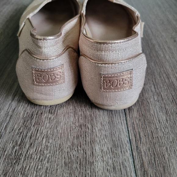 Rose Gold Bobs by Sketchers - Picture 4 of 6